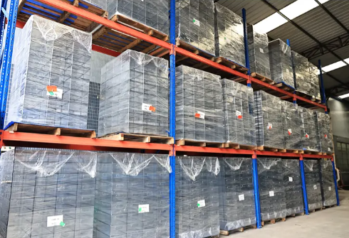 寶捷PET注塑機透明正方形儲物盒解決方案